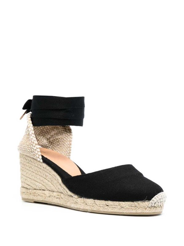 CASTANER: Espadrillas online - Espadrilles - Schwarz