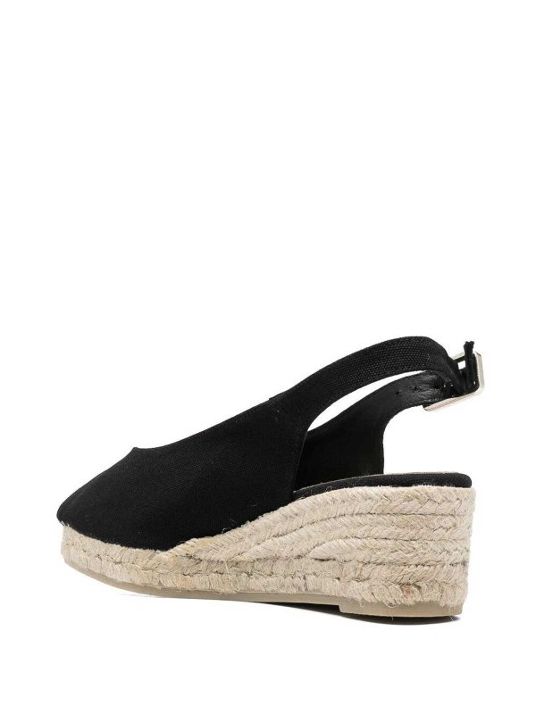 CASTANER: Espadrillas online - Espadrilles - Schwarz