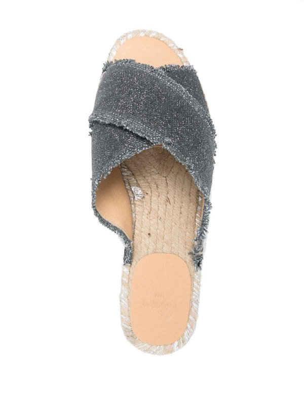 エスパドリーユ - Palmera shop online: CASTANER