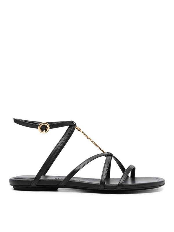 JACQUEMUS: sandali - Sandali Les sandales Pralu