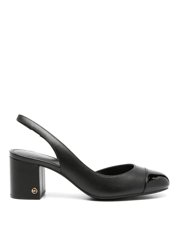 MICHAEL KORS: court shoes - Perla sling pump