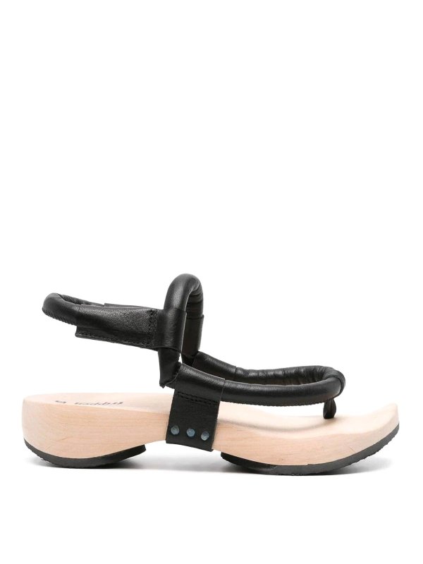 TRIPPEN: sandals - Hardwire sandal