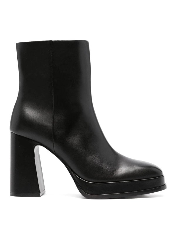 ASH: Bottines - Bottines - Noir