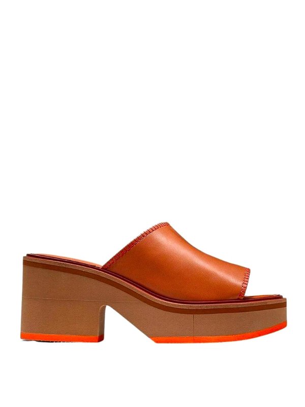 ROBERT CLERGERIE : sandals - Cessy sandals