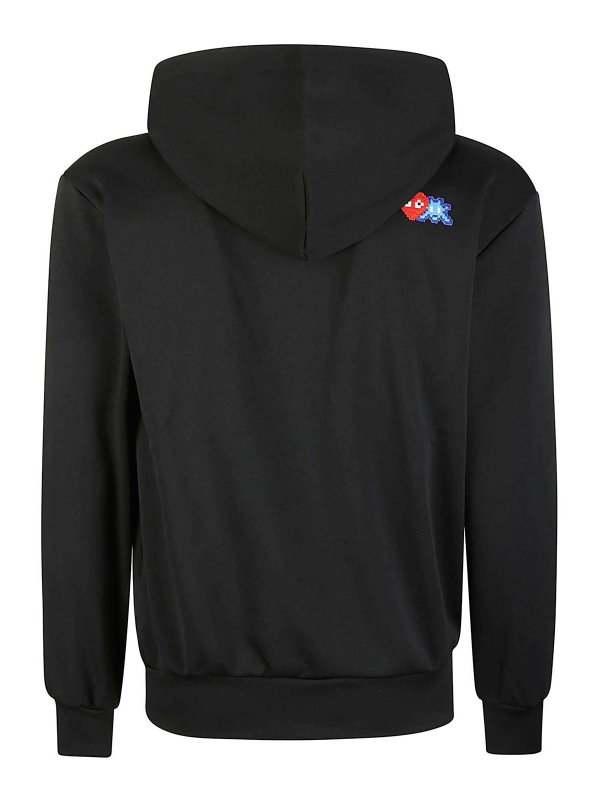 COMME DES GARCONS: Sweatshirts & Sweaters online - Black sweatshirt