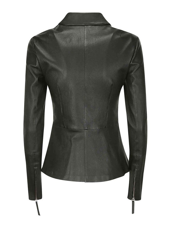 DESA 1972: レザージャケット online - レザージャケット - 黒