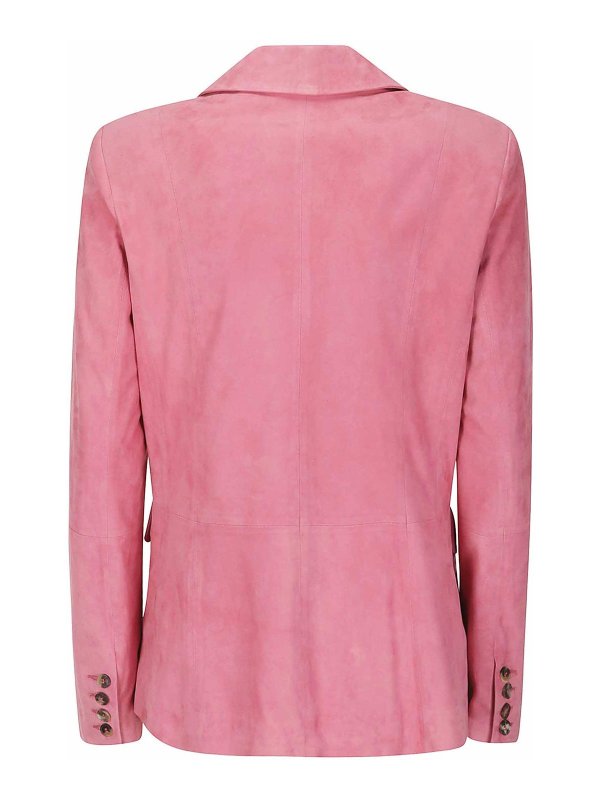 DESA 1972: Lederjacken online - Lederjacke - Rosa