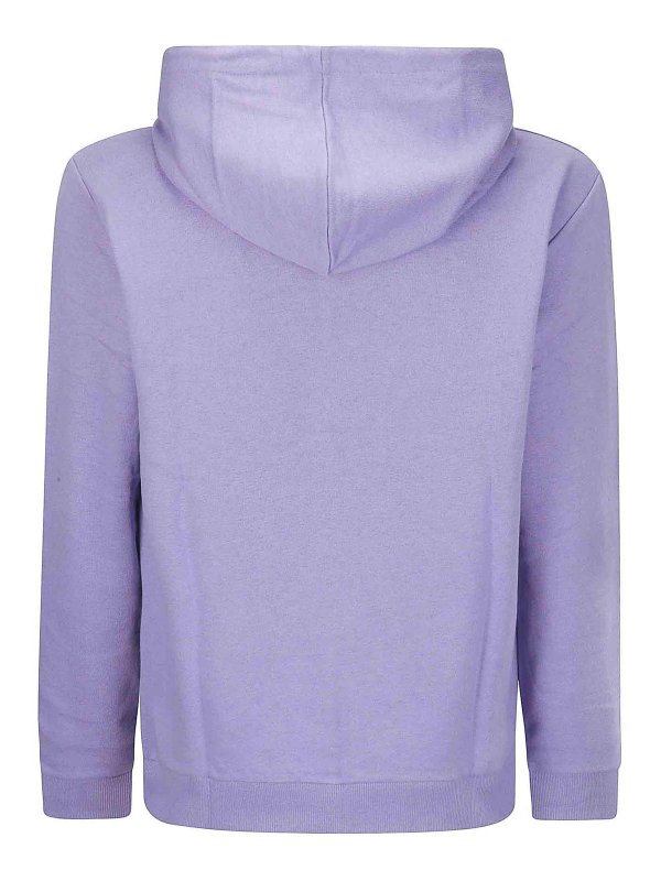 A.P.C.: Sweatshirts und Pullover online - Sweatshirt - Lila
