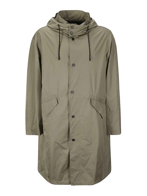 Parka antonny Light Brown Men PSAIIM30192JABLIGHTKHAKI