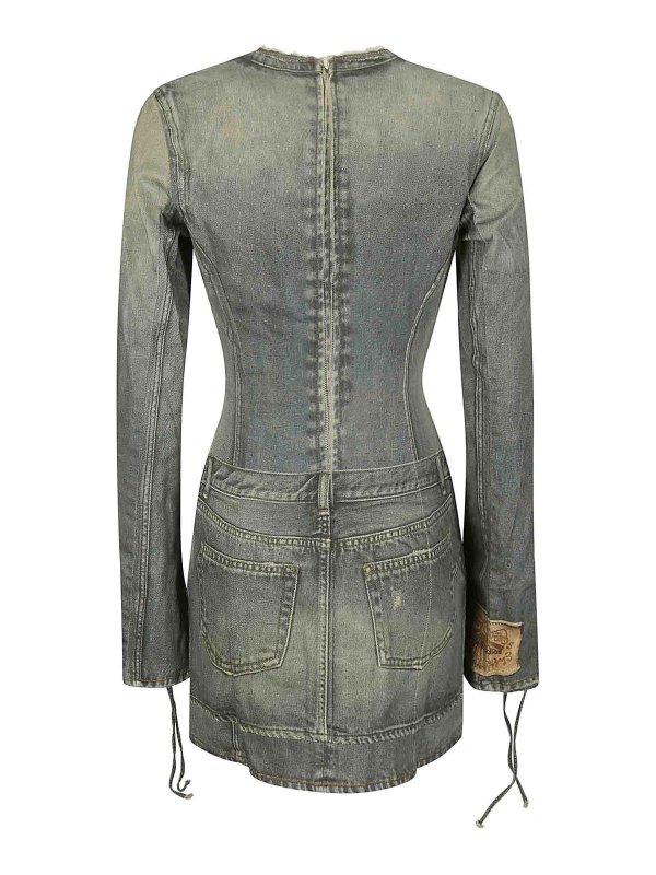 Acne Studios: short dresses online - Short dress