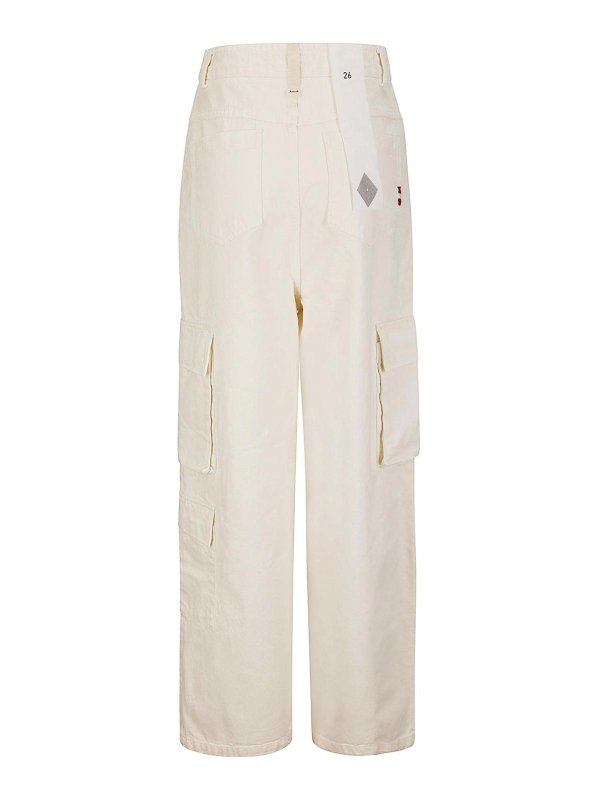 AMISH: casual trousers online - Cargo pants
