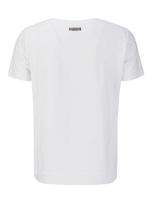 ARCHIVIOB: T-shirts online - T-Shirt - Blanc