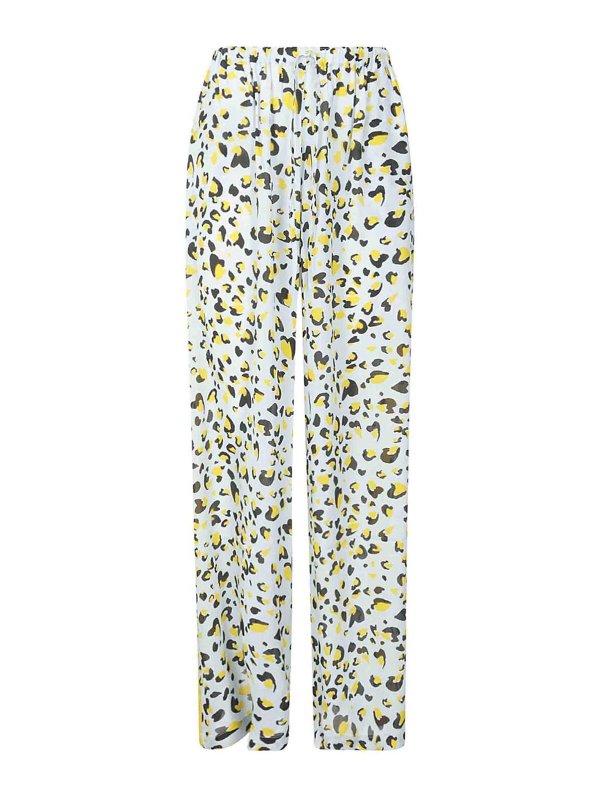 AZ FACTORY: casual trousers - Sunrise pants