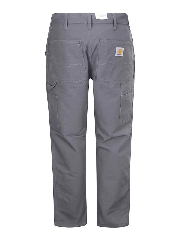 CARHARTT: カジュアルトラウザー online - カジュアルパンツ - グレー
