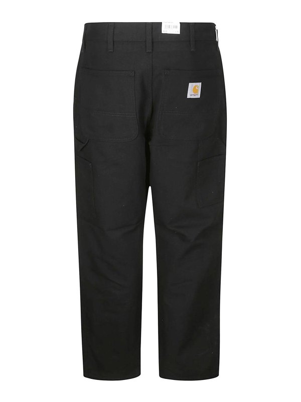 CARHARTT: カジュアルトラウザー online - カジュアルパンツ - 黒