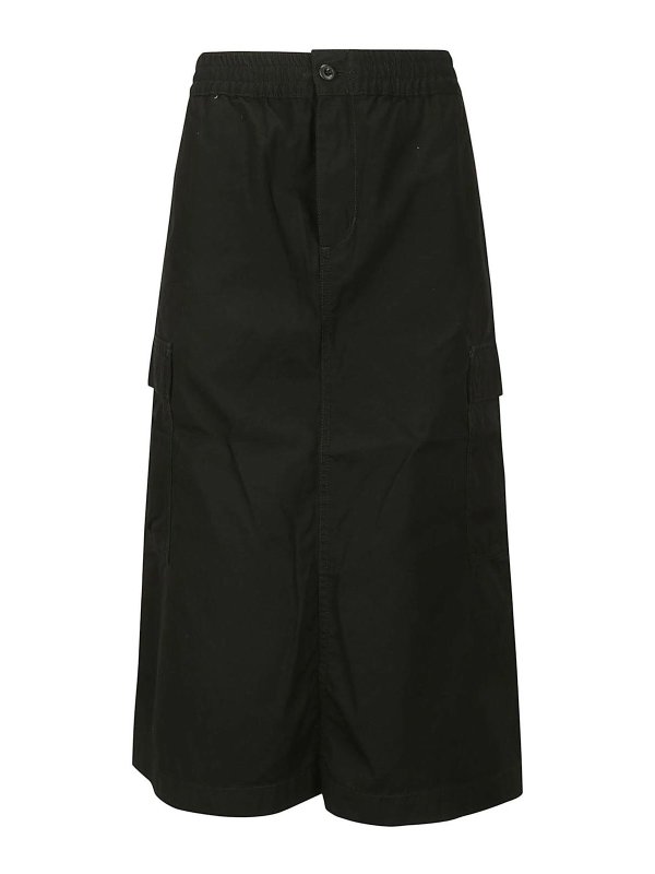 CARHARTT: Knee length skirts & Midi - Cargo skirt