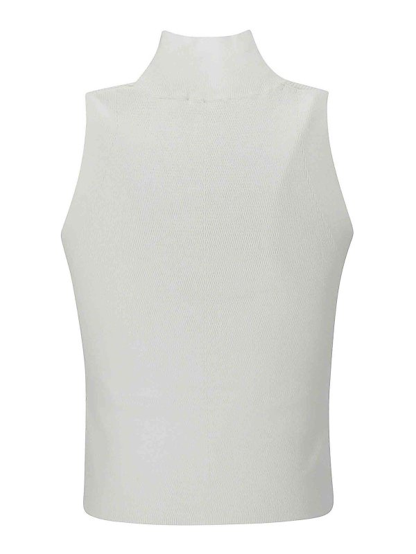 DIESEL: Tops und Tank Tops online - Top - Weiß