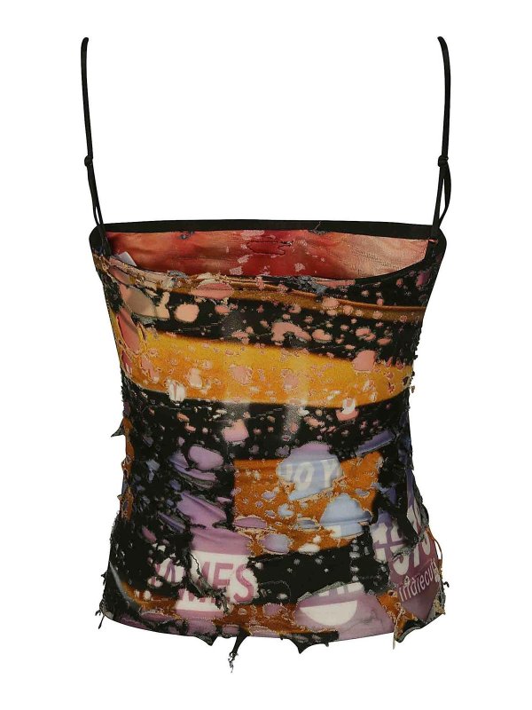 DIESEL: Tops & Débardeurs online - Top - Multicolore