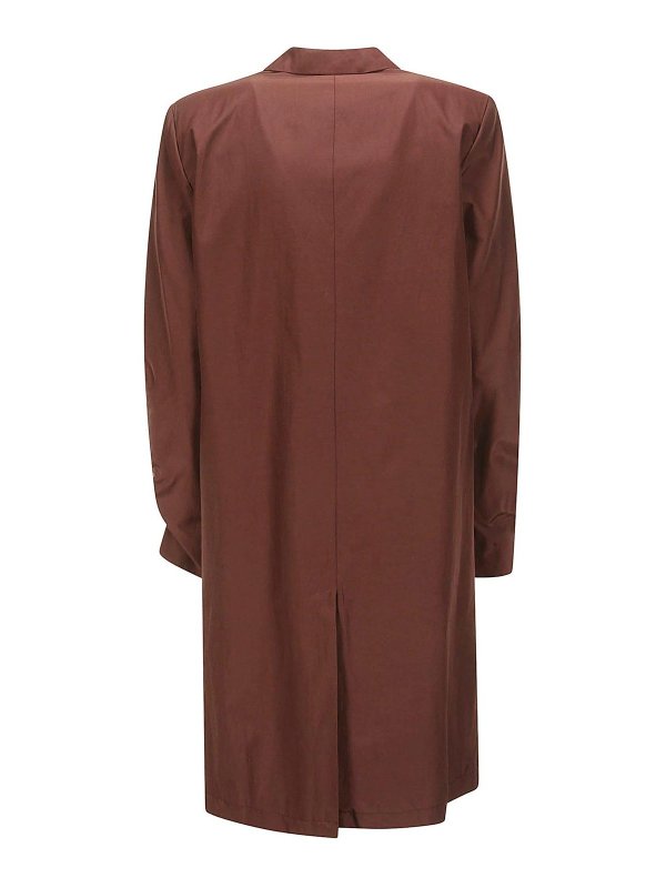 FORTE FORTE: Kurze Mäntel online - Kurzer Mantel - Braun