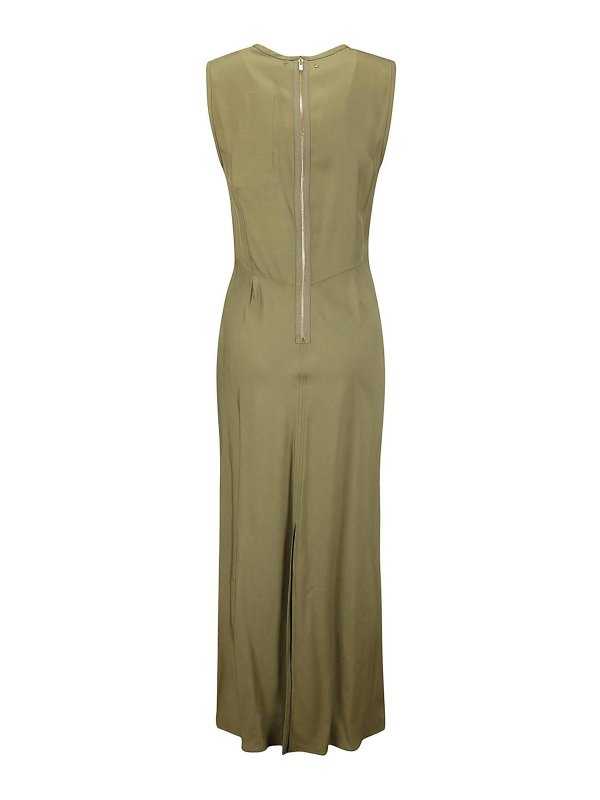 GOLDEN GOOSE: knee length dresses online - Viscose dress