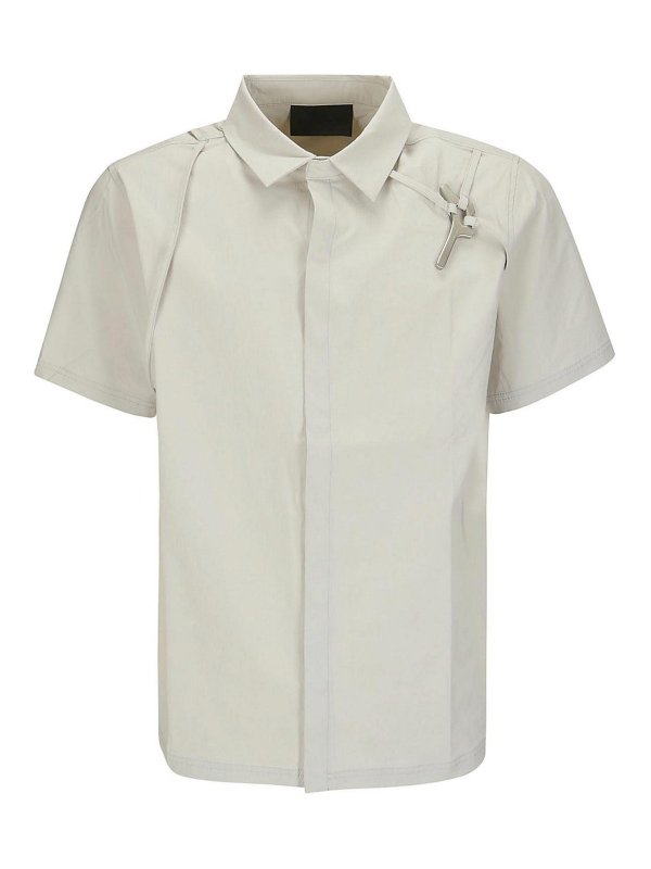 HELIOT EMIL: Hemden - Hemd - Hellgrau