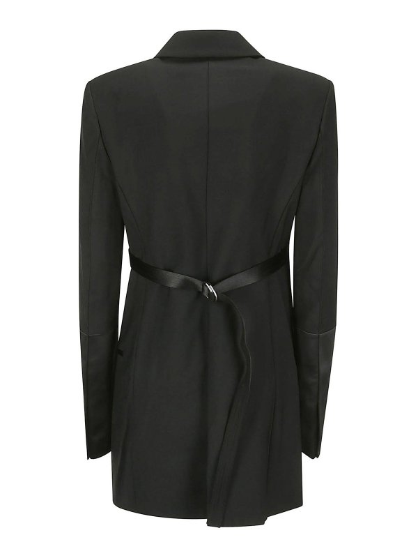 HELMUT LANG: Casualjacken online - Casualjacke - Schwarz