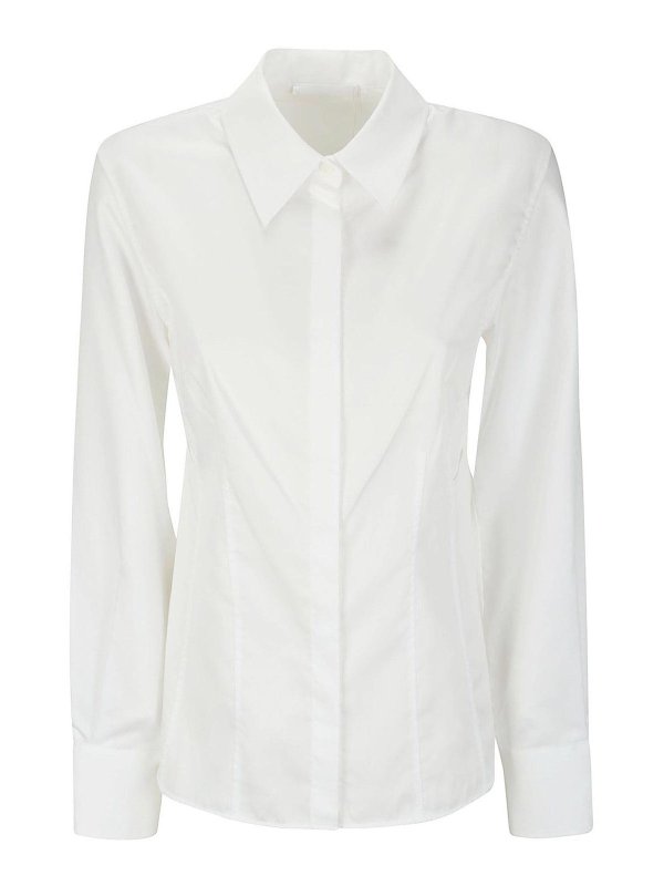 HELMUT LANG: shirts - Cotton shirt