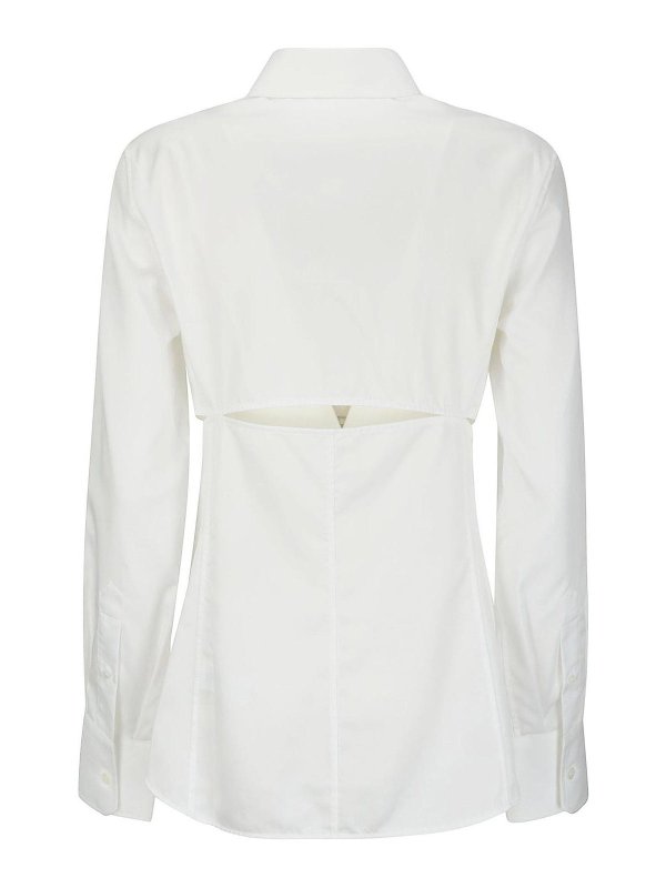 HELMUT LANG: shirts online - Cotton shirt