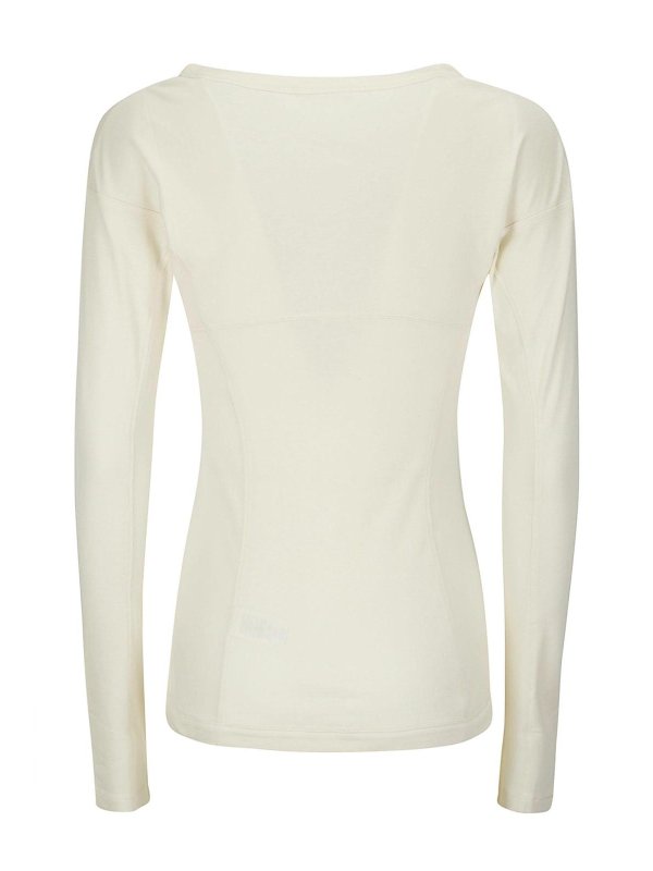 HELMUT LANG: Tops und Tank Tops online - Top - Weiß