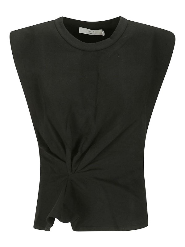 Iro: Camisetas - Camiseta - Negro