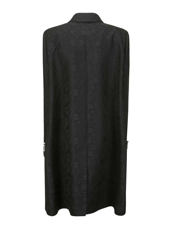 LANVIN: Abrigos largos online - Abrigo Largo - Negro