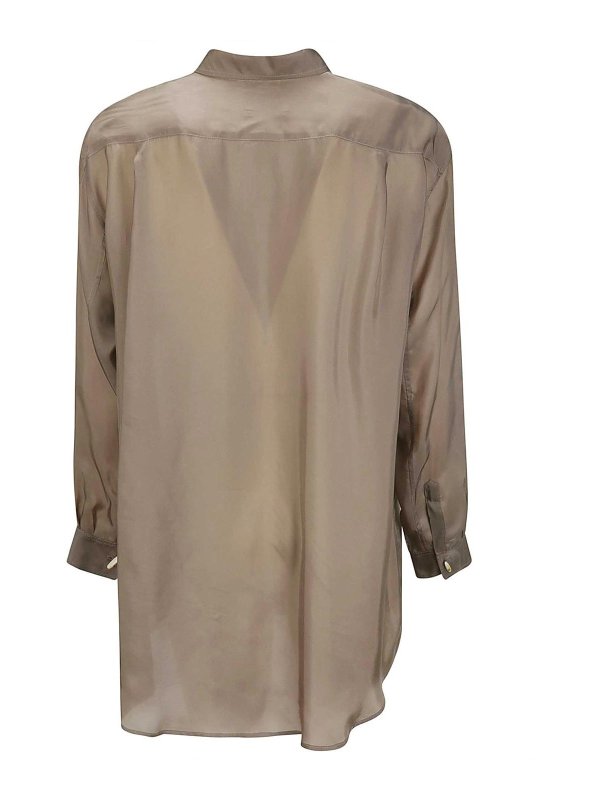 MAGLIANO: shirts online - Oversized shirt