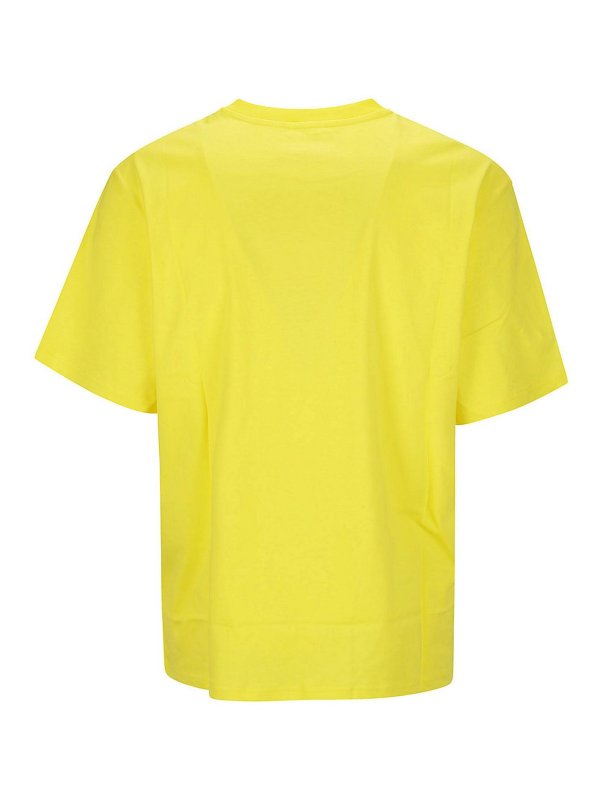 MARTINE ROSE: T-shirts online - T-Shirt - Rosa