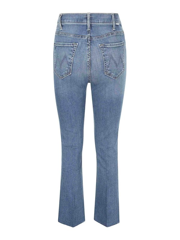 Mother: ブーツカットジーンズ online - ブーツカットジーンズ - ブルー