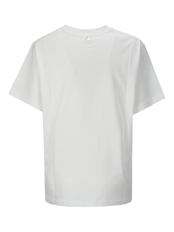 MUGLER: T-shirts online - T-Shirt - Weiß