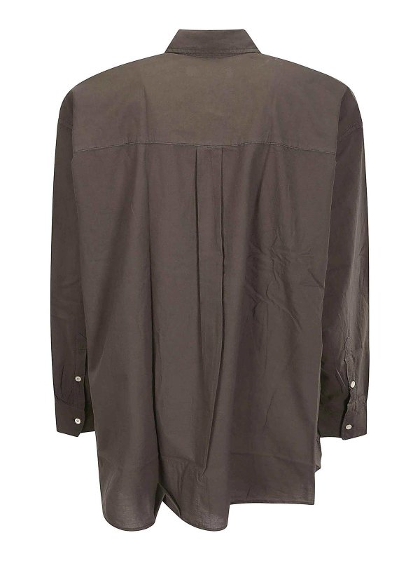 OUR LEGACY: Hemden online - Hemd - Braun