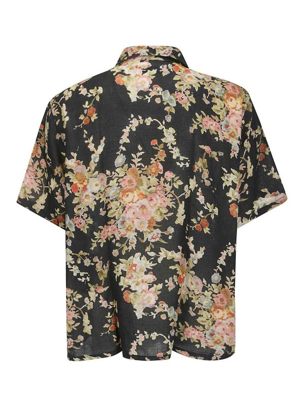 OUR LEGACY: シャツ online - シャツ - 黒