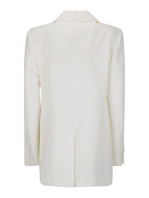 P.A.R.O.S.H.: blazers online - Single-breasted blazer