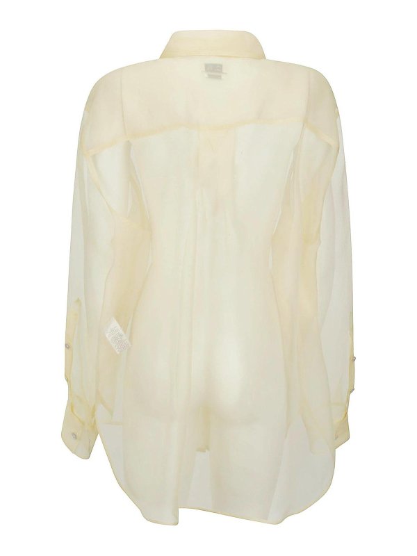 QUIRA: Hemden online - Hemd - Beige