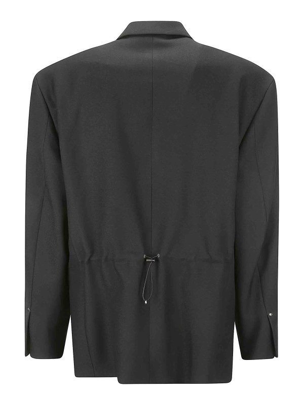 RANDOM IDENTITIES: Blazer online - Blazer - Schwarz