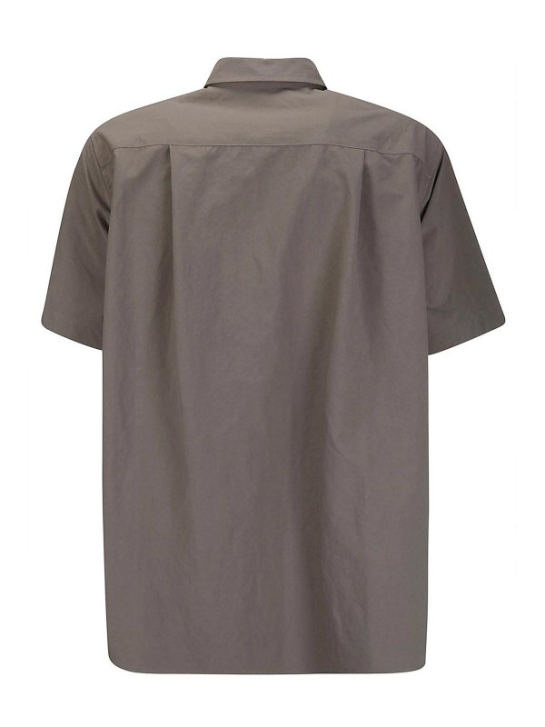 Sacai: Hemden online - Hemd - Grau