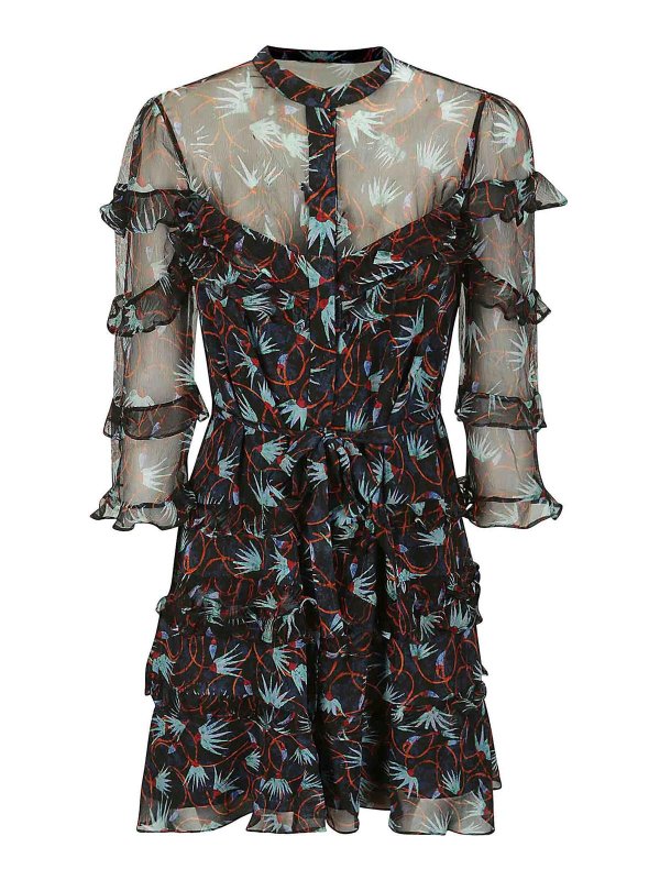 SALONI: short dresses - Short dress