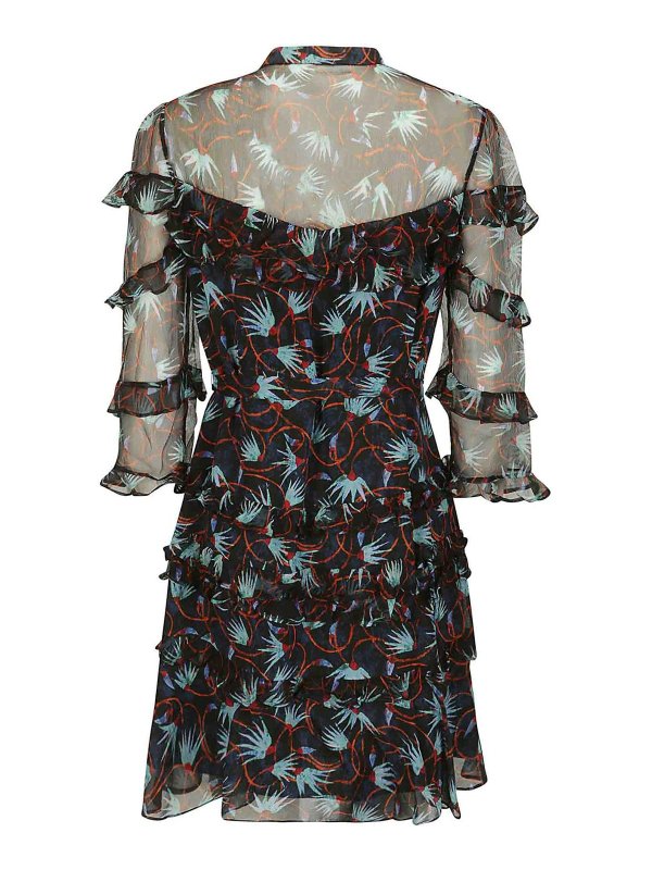 SALONI: short dresses online - Short dress