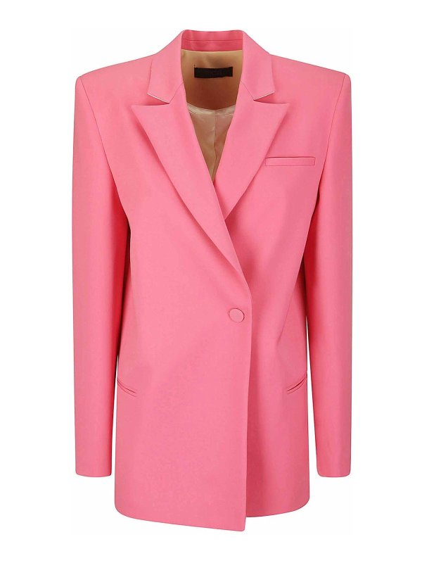 SSHEENA: Blazer - Blazer - Fuchsia