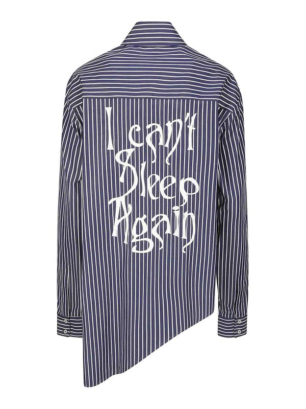 SSHEENA: Hemden online - Hemd - Blau