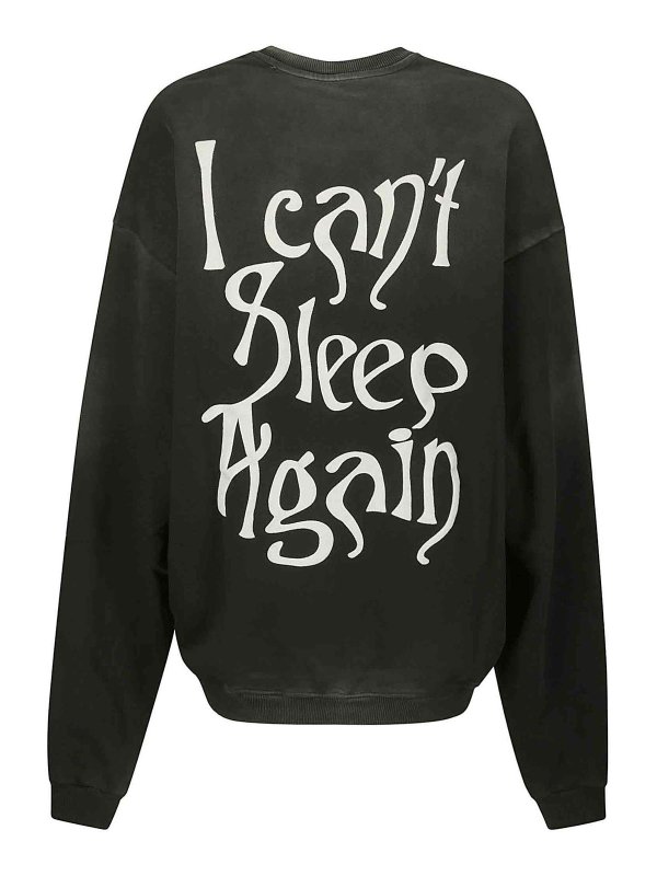 SSHEENA: Sweatshirts & Sweaters online - Gray sweatshirt