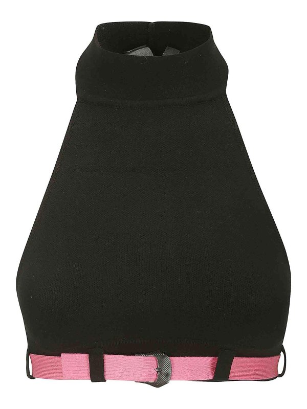 SSHEENA: Tops & Tank tops - Low back top