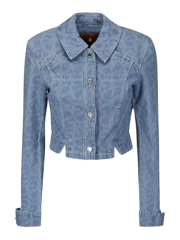 STINE GOYA: giacche denim - Jeans