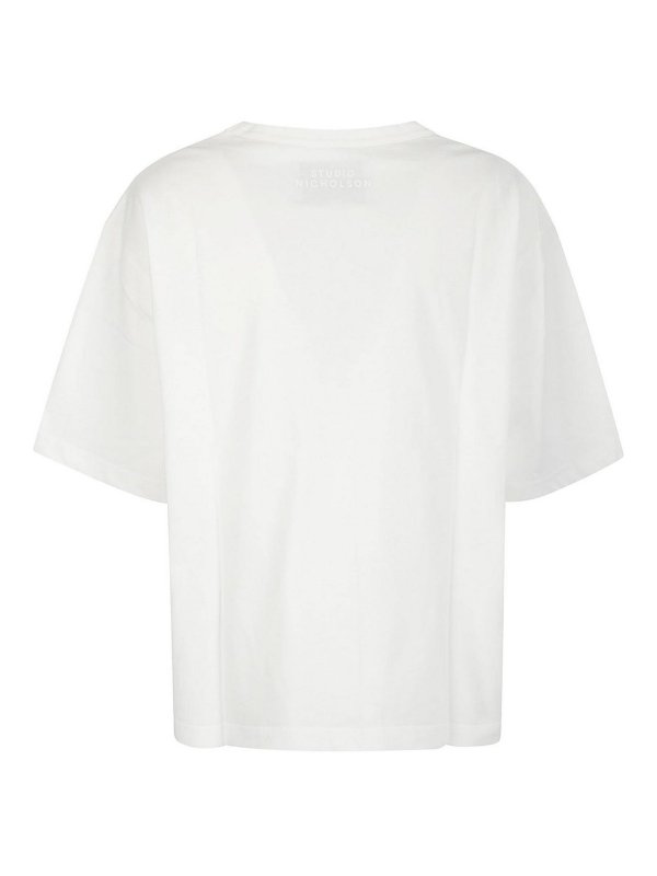 STUDIO NICHOLSON: t-shirts online - Tee