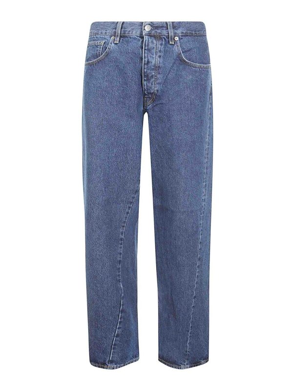 SUNFLOWER: jeans dritti, a sigaretta - Jeans